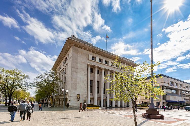 Luxury Versailles Apartments Center Opera Бургас Экстерьер фото